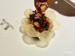 -Le Comptoir de Pierre Gagnaire