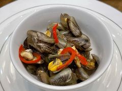 清炒薄壳-东海酒家(长平东路店)