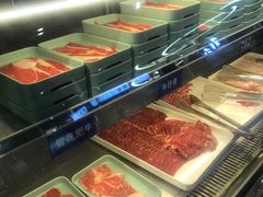 自助取餐区-蚝英雄鲜蚝自助专门店(长楹天街直营店)