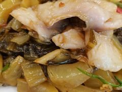 酸菜鱼片-鼎珑点心仔(燕塘店)