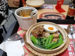 -华记煲仔华·煲仔饭(三元里万科里店)