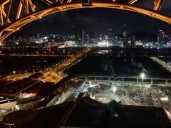 -影汇之星8字形摩天轮