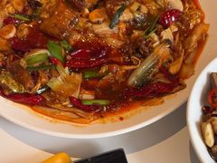-李记搅团•非遗陕菜(三桥店)