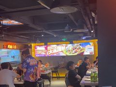 -鸣记脆皮烤鱼·海鲜烤鱼(三八广场店)