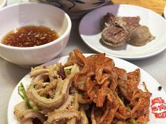 -虢国羊肉汤馆(政二街店)