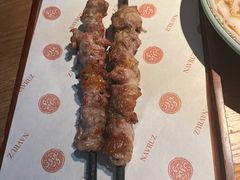 -纳鲁孜·新疆特色餐厅(上海悦荟广场店)