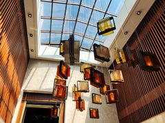 -西安凯悦酒店·湖畔中餐厅