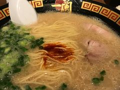 -天然豚骨拉面专门店 一兰(铜锣湾店)