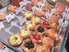 黑糖麻薯可颂-光作面包Voila Lumiere(中山店)