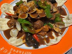 -1937青岛老味道·海肠捞饭·青岛菜(大鲍岛栈桥店)