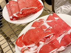 肥牛眼肉-东来顺饭庄(王府井步行街店)