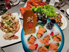-神洲四海大酒楼(王府井澳门中心店)
