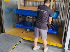 -安东易迷你自助仓储寄存仓库(顾戴路店)