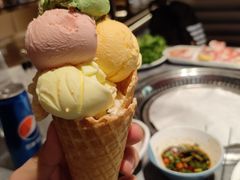 -鼎香缘海鲜自助火锅烤肉(锦辉购物广场店)