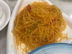 炝拌土豆丝-大地春饼店(黄河路店)