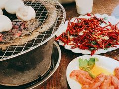 -韩风烤牛肉冷面店