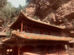 -苍岩山风景名胜区