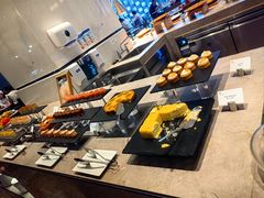 -武汉厨房自助餐厅·武汉卓尔万豪酒店