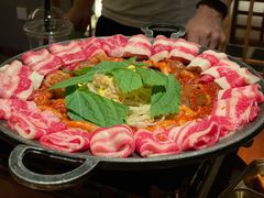 铁板章鱼肥牛-春熙台韩国料理·章鱼肥牛(西丽店)