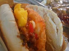 -老金家蛋菜夹馍(西安总店)