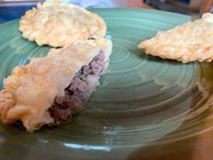 牦牛肉馅饼-陀岗美食·云南藏式特色餐厅