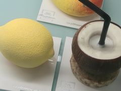 -La patisserie de Mona 茉娜的甜品(韩乐坊店)