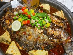 -鱼见你烤鱼•本地烧烤(1818店)