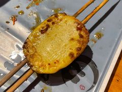 -小俩口烧烤东北菜(双井店)