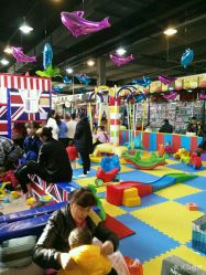 -开心哈乐亲子乐园(东森时尚百货店)