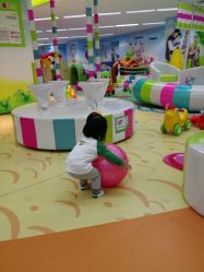 -孩子王童乐园(天津远洋乐堤港店)