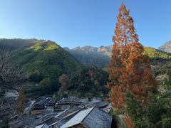 -林坑古村落