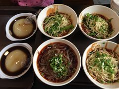 -秦云老太婆摊摊面(磁器口店)