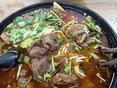 -耙豌豆重庆小面