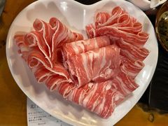 -北门涮肉·炭火铜锅涮肉(什刹海店)