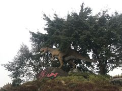 -自贡恐龙博物馆