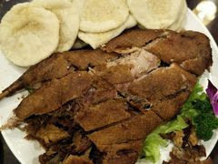 精品香酥鸭-晋阳饭庄(虎坊桥店)