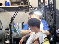 -刺客纹画·纹身·洗纹身.穿孔饰品