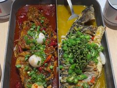 -鱼酷活鱼烤鱼(沈阳大悦城店)