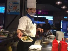 -尚雅铁板料理自助餐厅(乐松店)