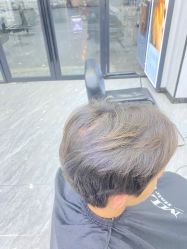 -ML名流·剪发烫发染发