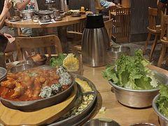 -姜虎东白丁烤肉(深圳湾后海汇店)