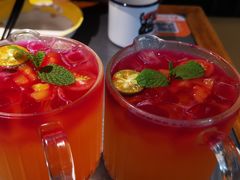 -探鱼·鲜青椒爽麻烤鱼(苏宁广场店)