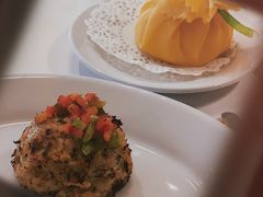 新奥尔良蟹肉糕-茹丝葵经典牛排馆(成都IFS店)
