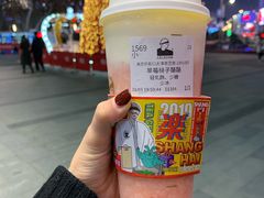 -LELECHA乐乐茶(新街口大洋店)
