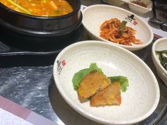 -朴大人炭烤·韩国料理(奥帆中心海尔洲际店)