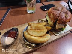 -魏斯理汉堡(西安沣东吾悦店)