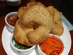姥姥的油饼-临潼印象·特色陕菜