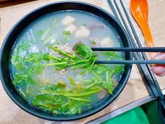-冯鑫记南京鸭血粉丝汤(南京南站店)