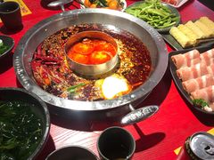-谭鸭血老火锅(万象九宜城店)