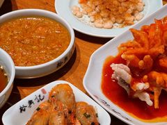 -裕兴记•蟹黄面馆(人民广场店)